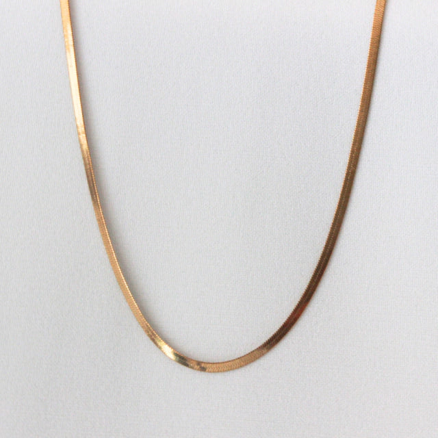 Collar Snake Chain