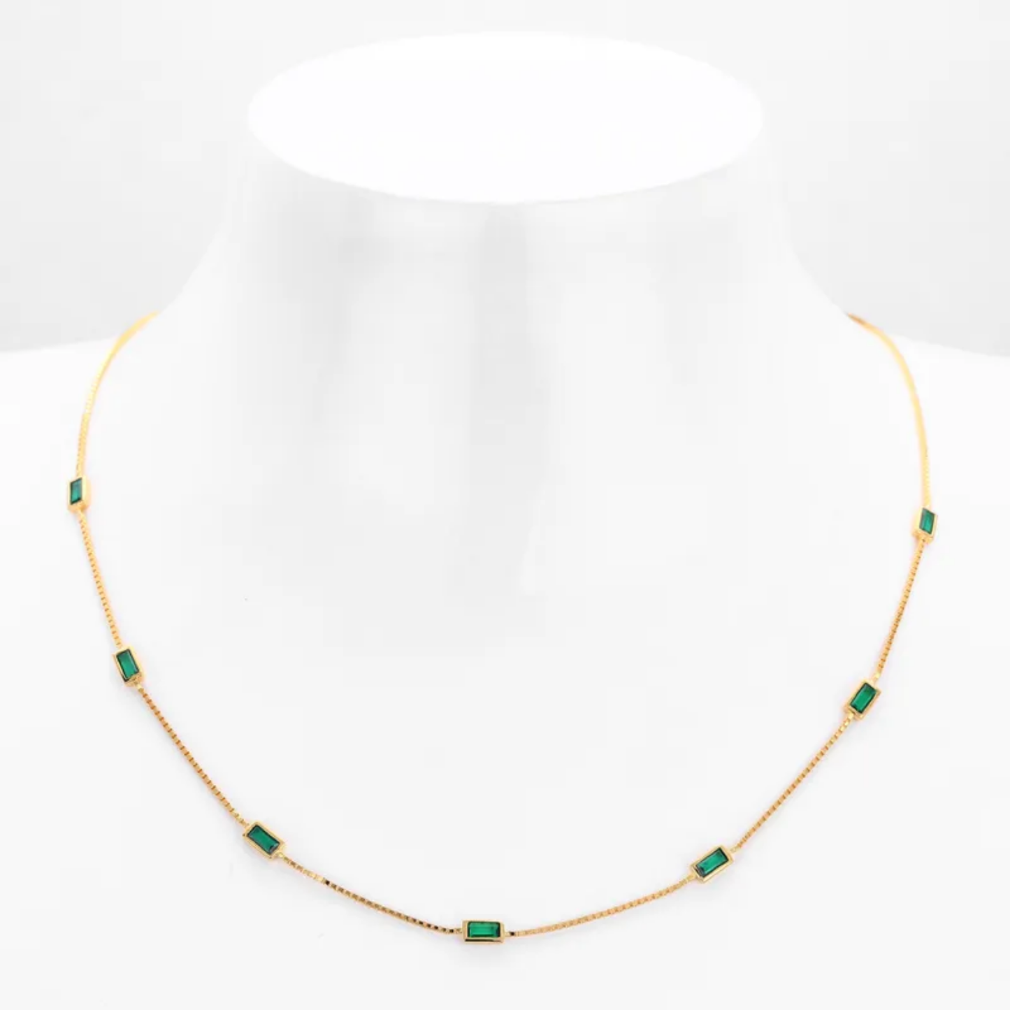 SS Collar Glow