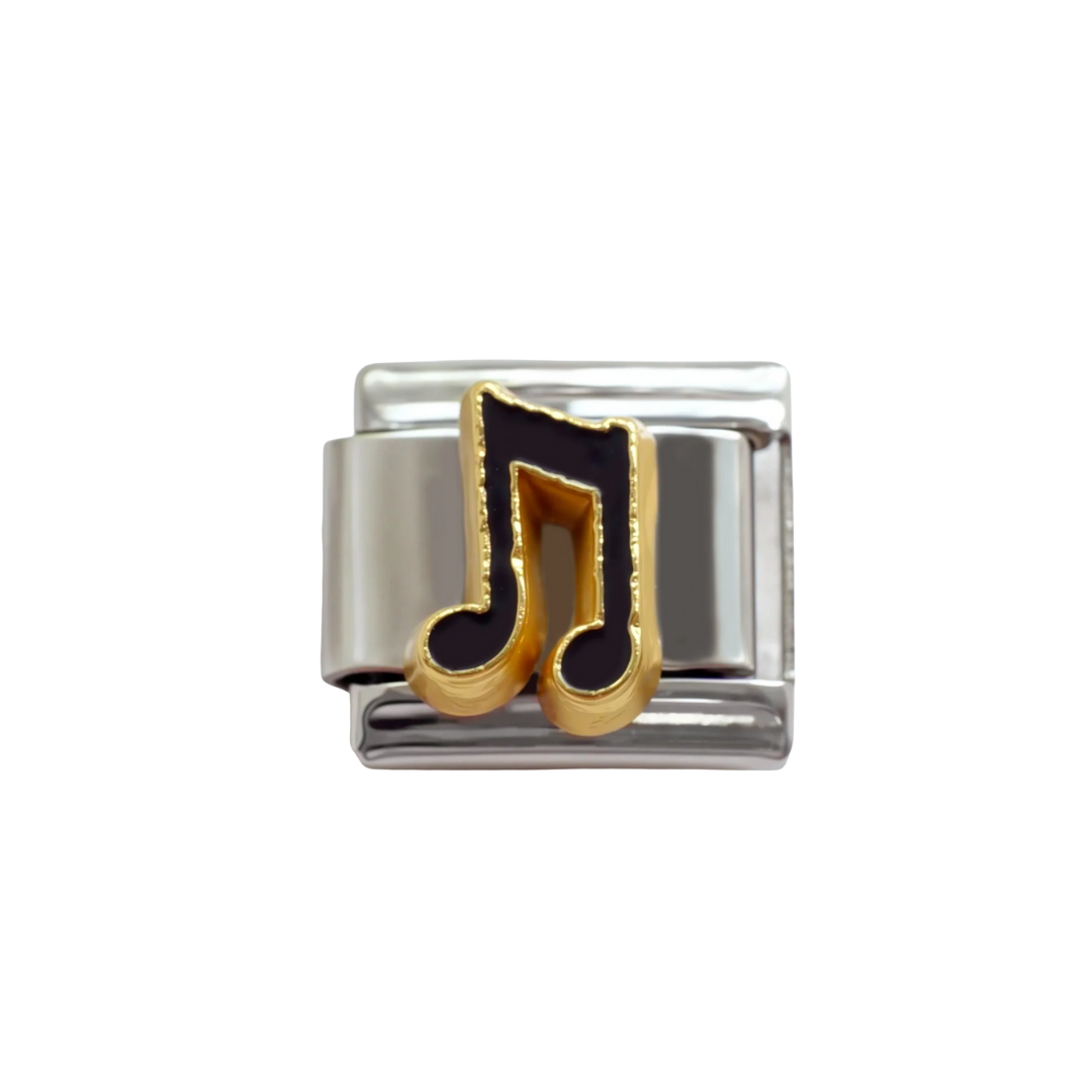 IB Charm Nota Musical