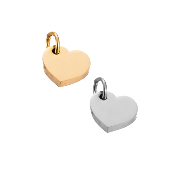 GL Charm Corazon mini