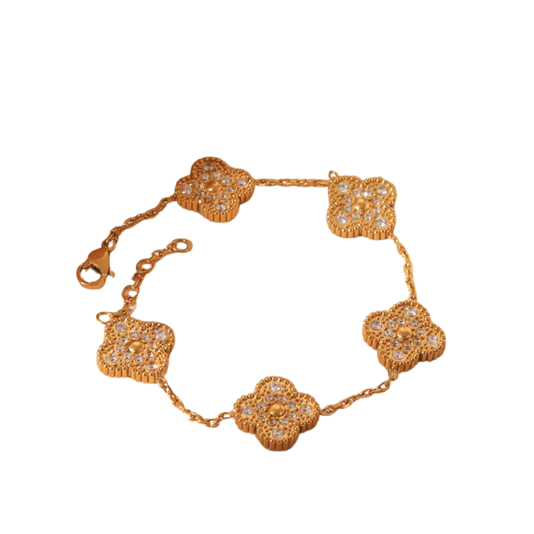 Pulsera Trebol Chispa