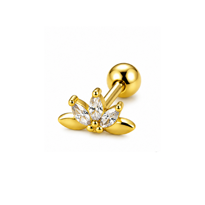 Piercing Mitad Flor