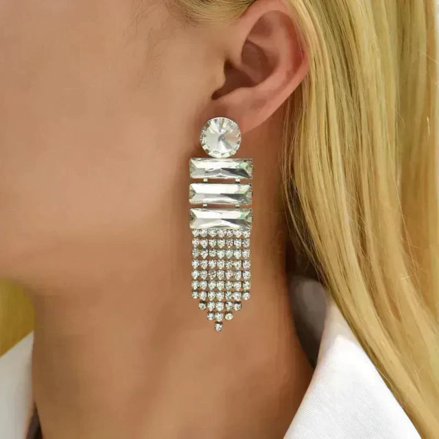 Aretes Cascada