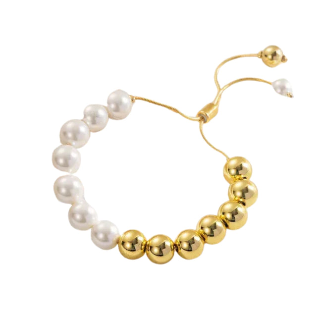 Pulsera Caribe Dorados
