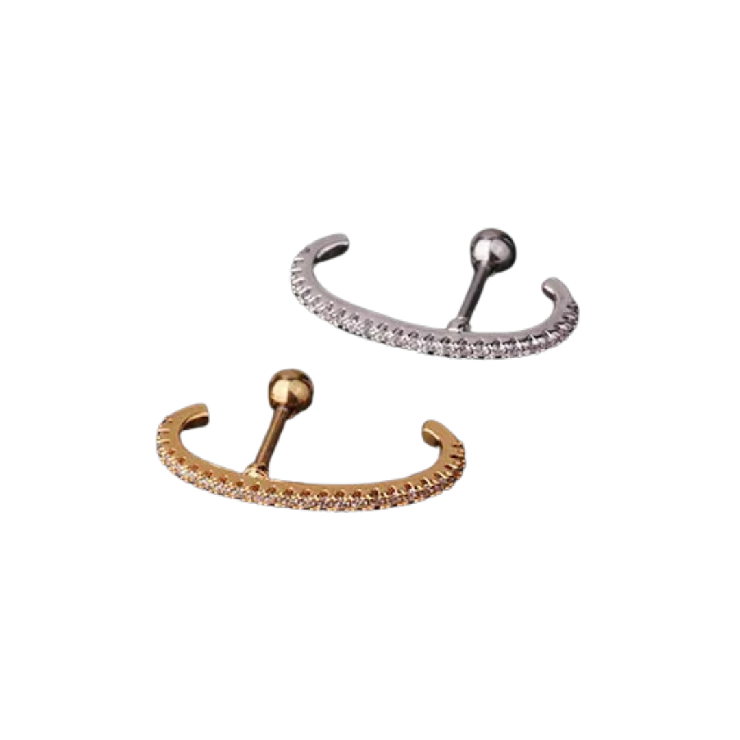 Piercing Largo Curvo