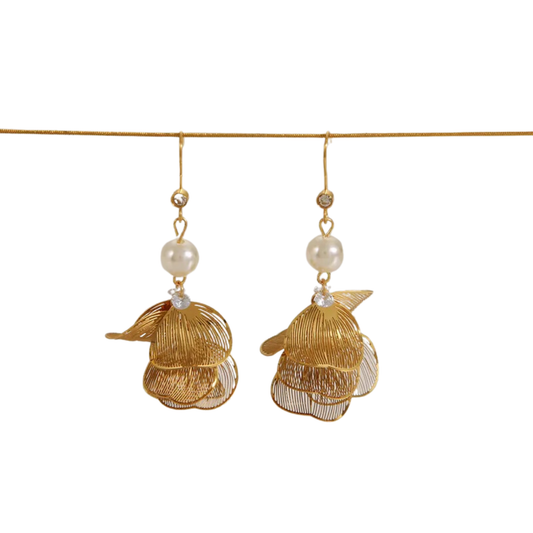 Aretes Rose