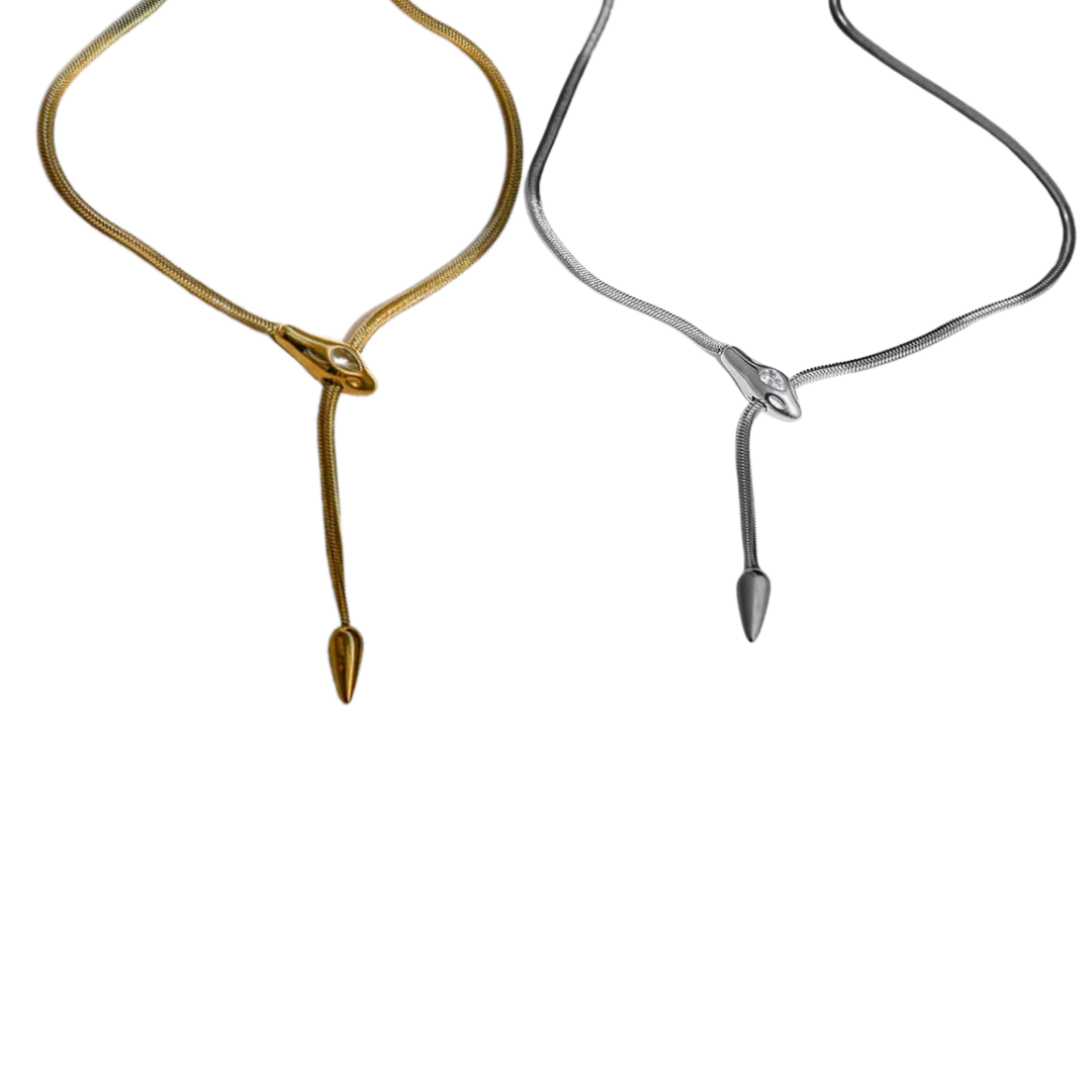 Collar Snake Arrow