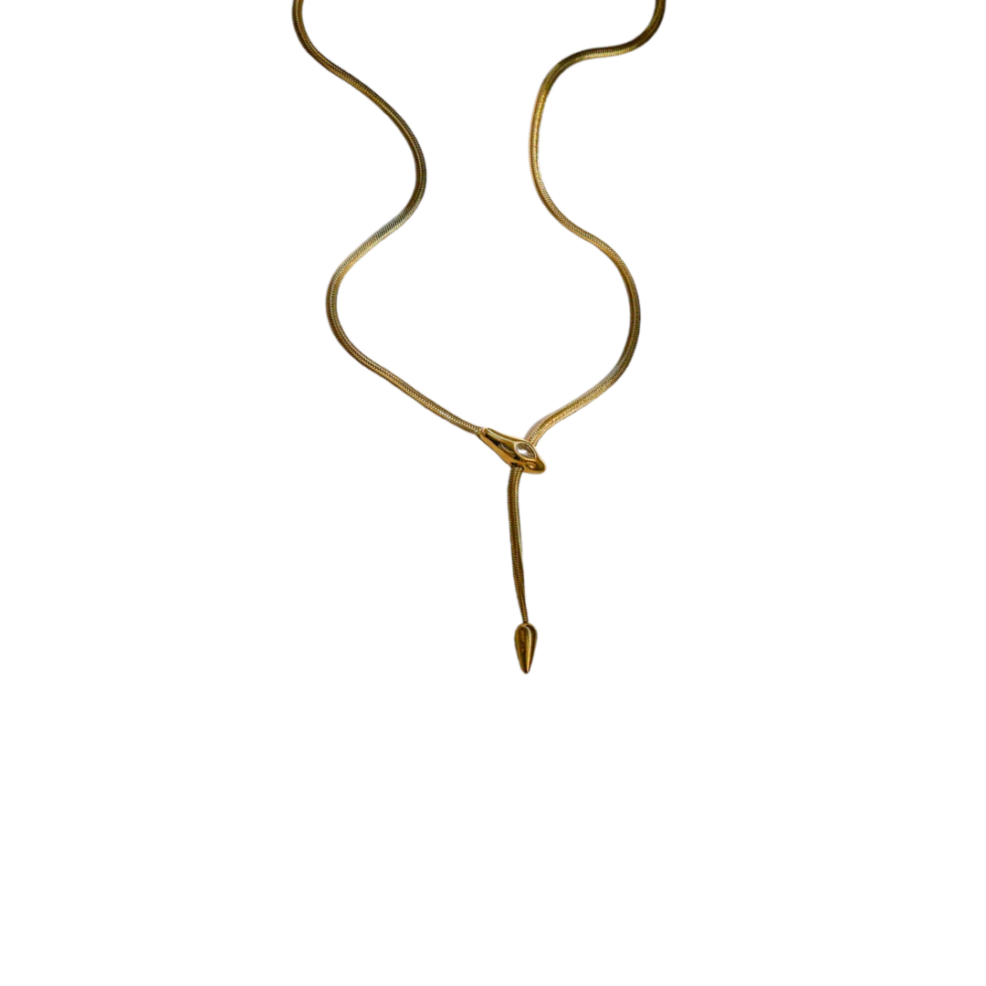 Collar Snake Arrow