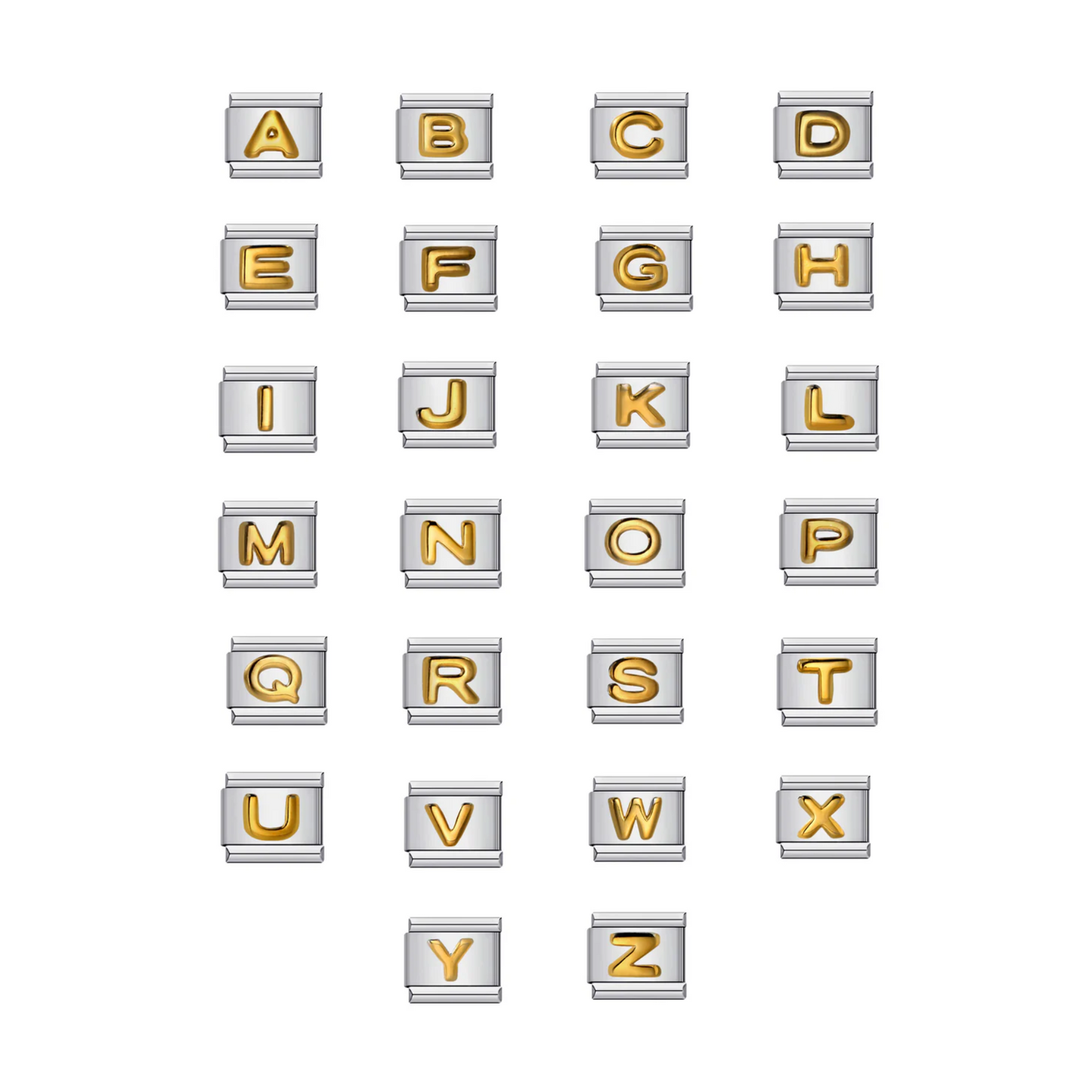 IB Charm Letras
