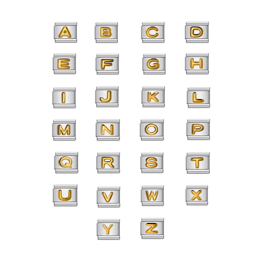 IB Charm Letras