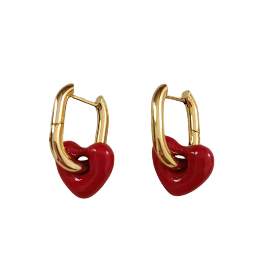 Aretes Loving