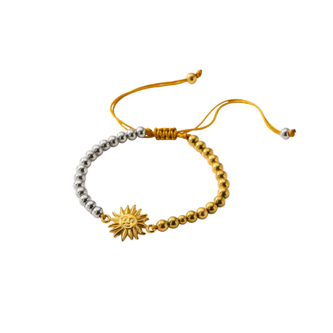 Pulsera Sol Duo