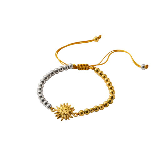 Pulsera Sol Duo