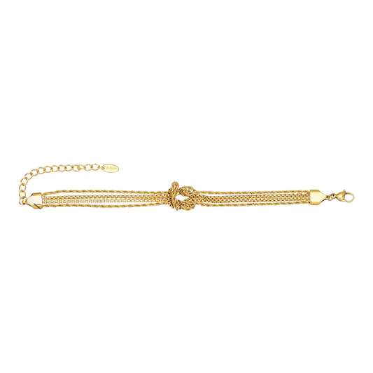 Pulsera Nudo Texture