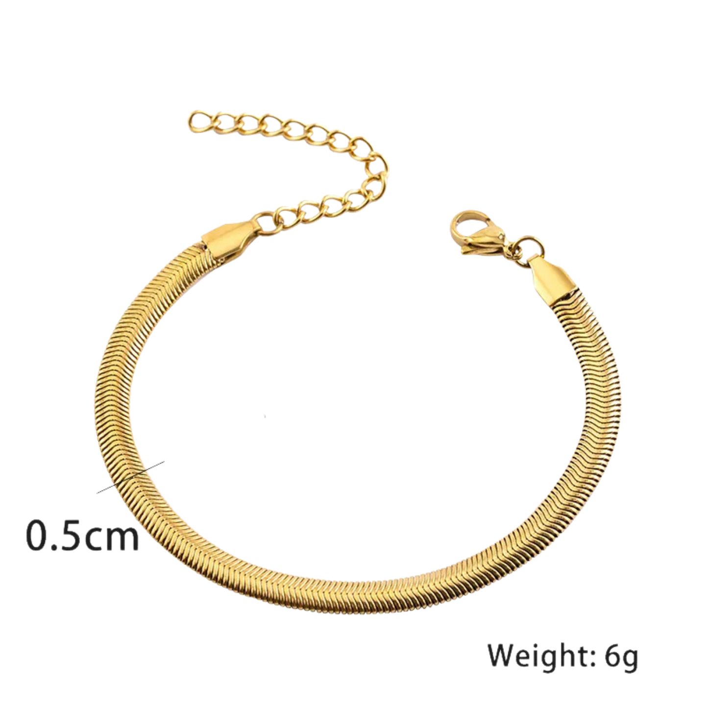 Pulsera Snake