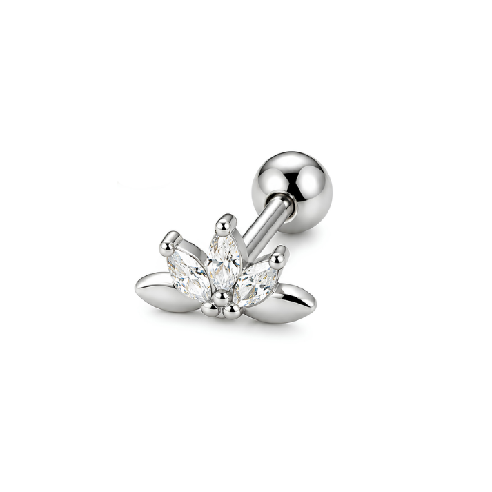 Piercing Mitad Flor