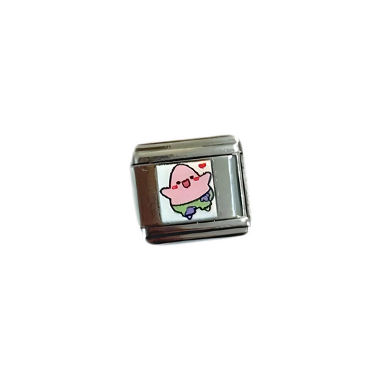 IBP Charm Patricio corazón
