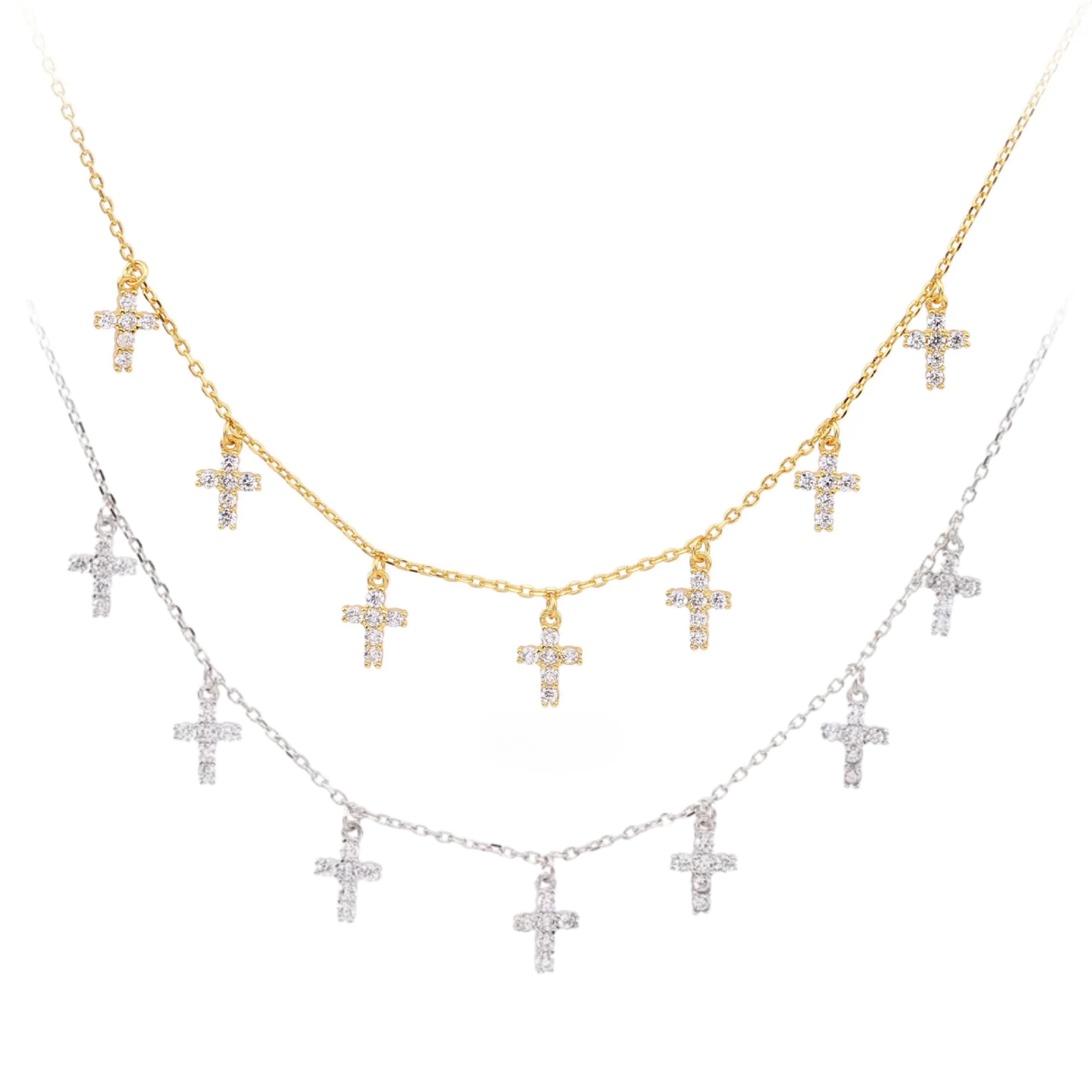 SS Collar Cruces