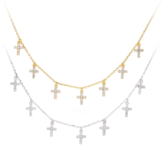 SS Collar Cruces