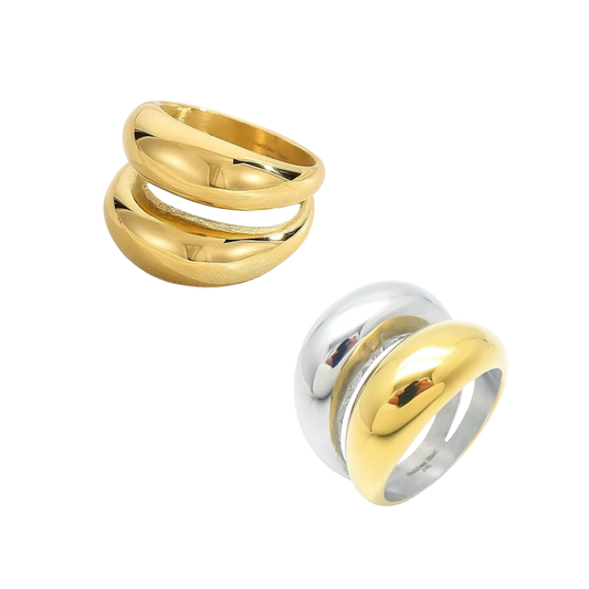 Anillo Bubble