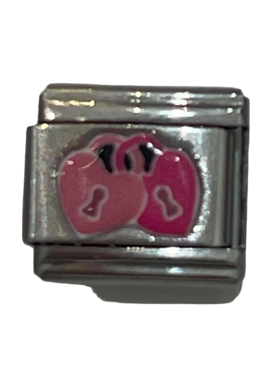 IBP corazones candado