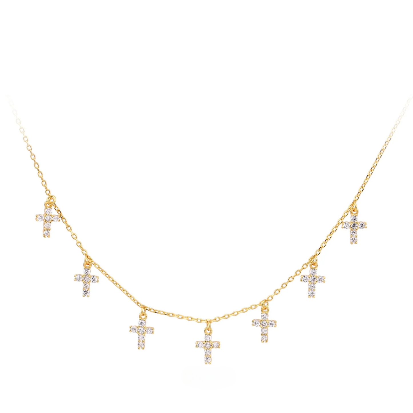 SS Collar Cruces