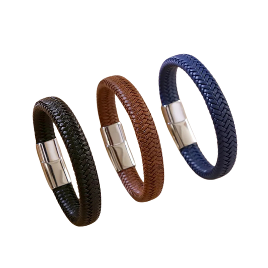 Pulsera Leather