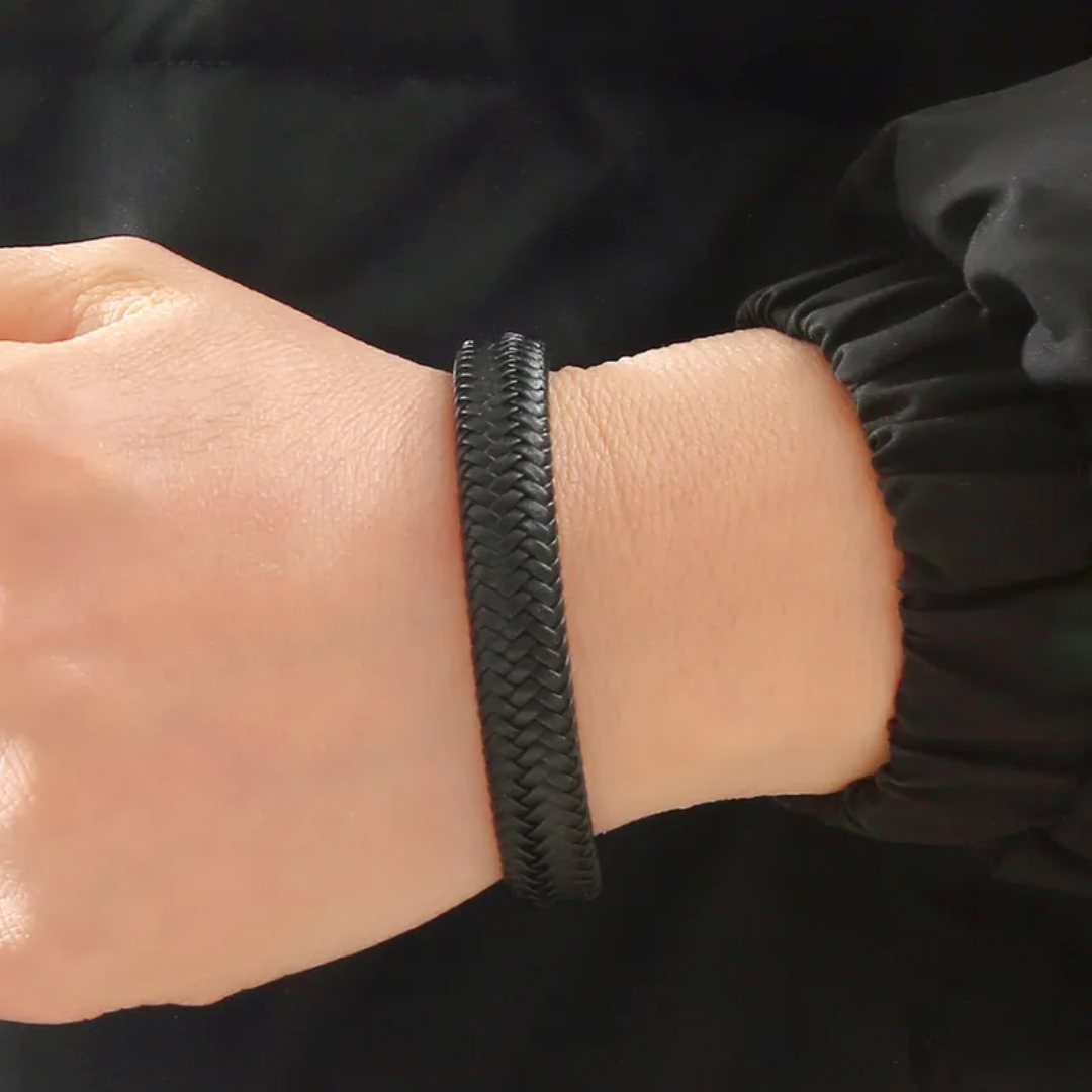 Pulsera Leather