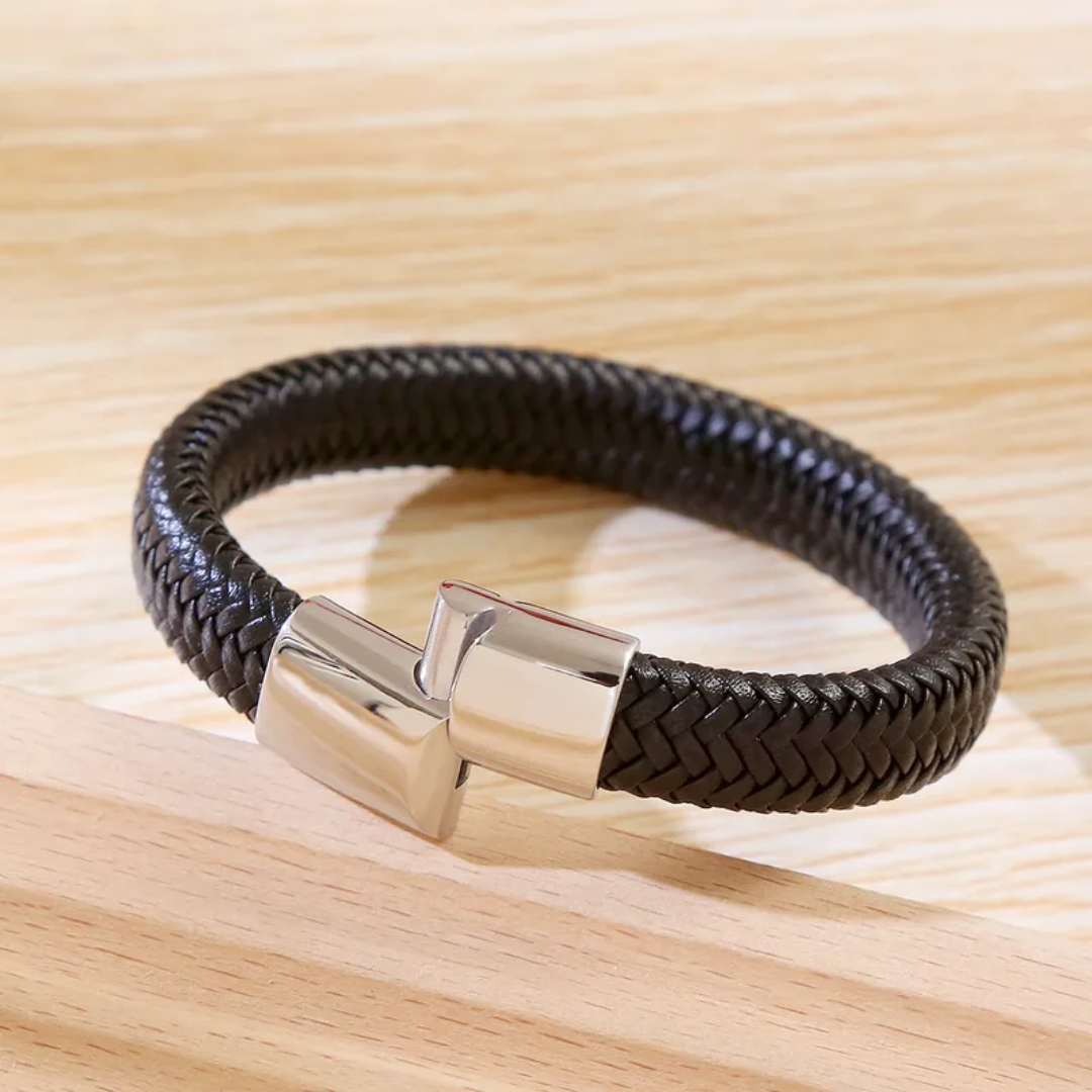 Pulsera Leather
