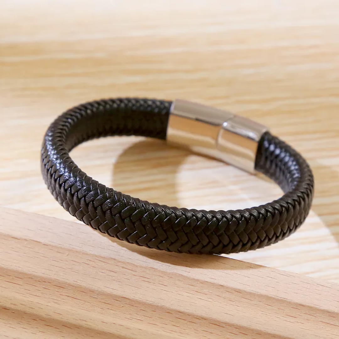 Pulsera Leather