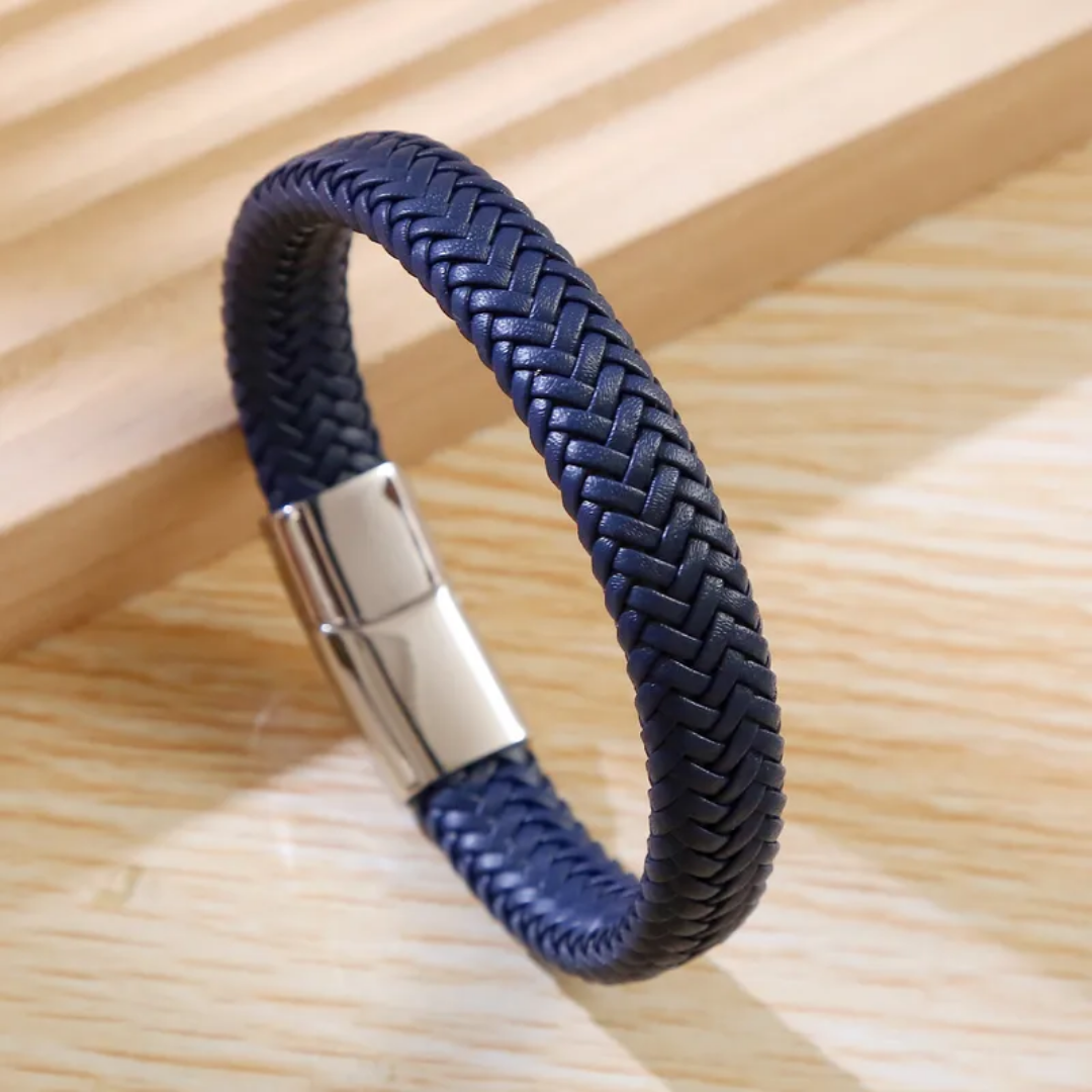 Pulsera Leather