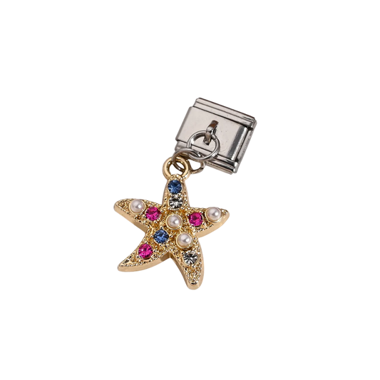 IBC Charm Estrella Colores