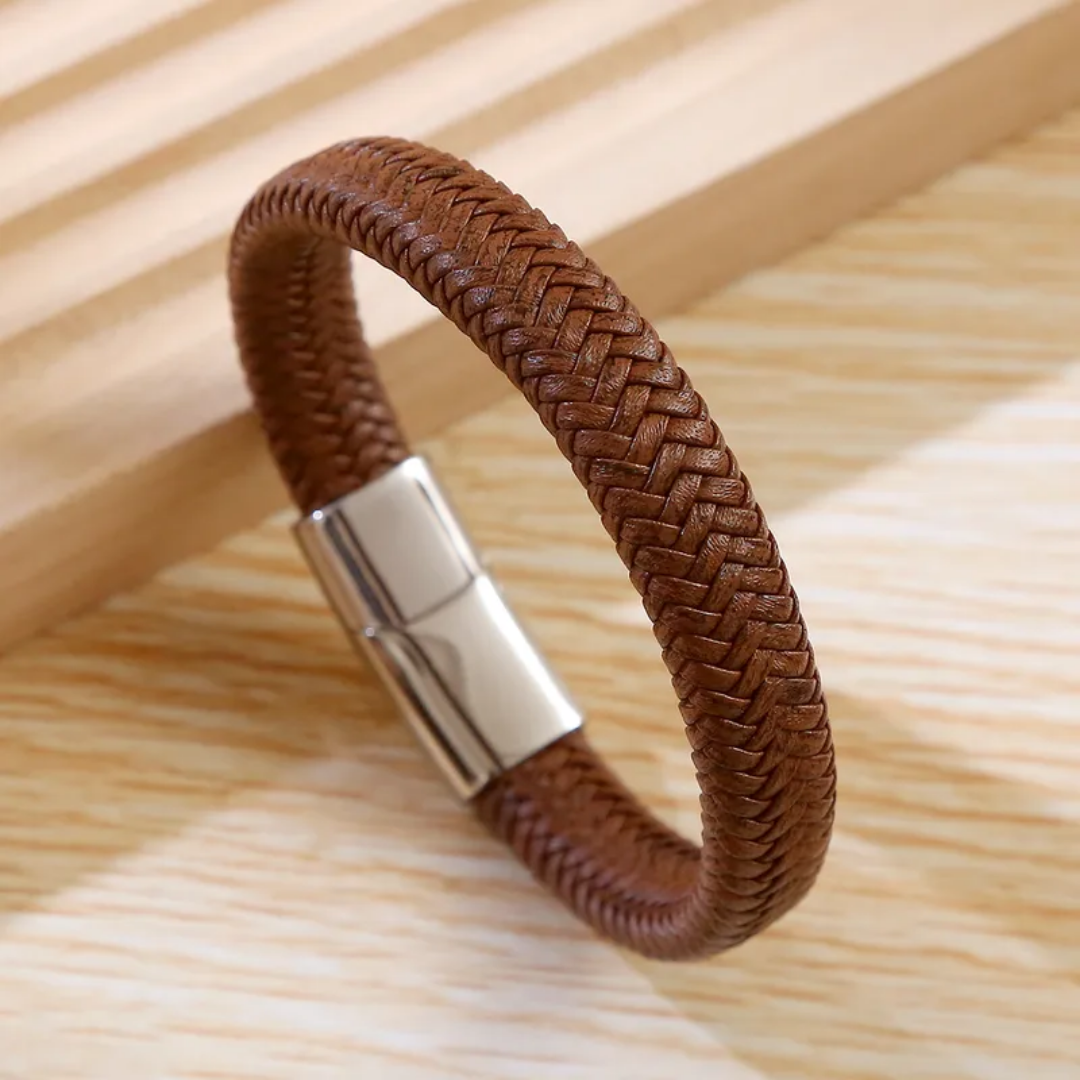 Pulsera Leather
