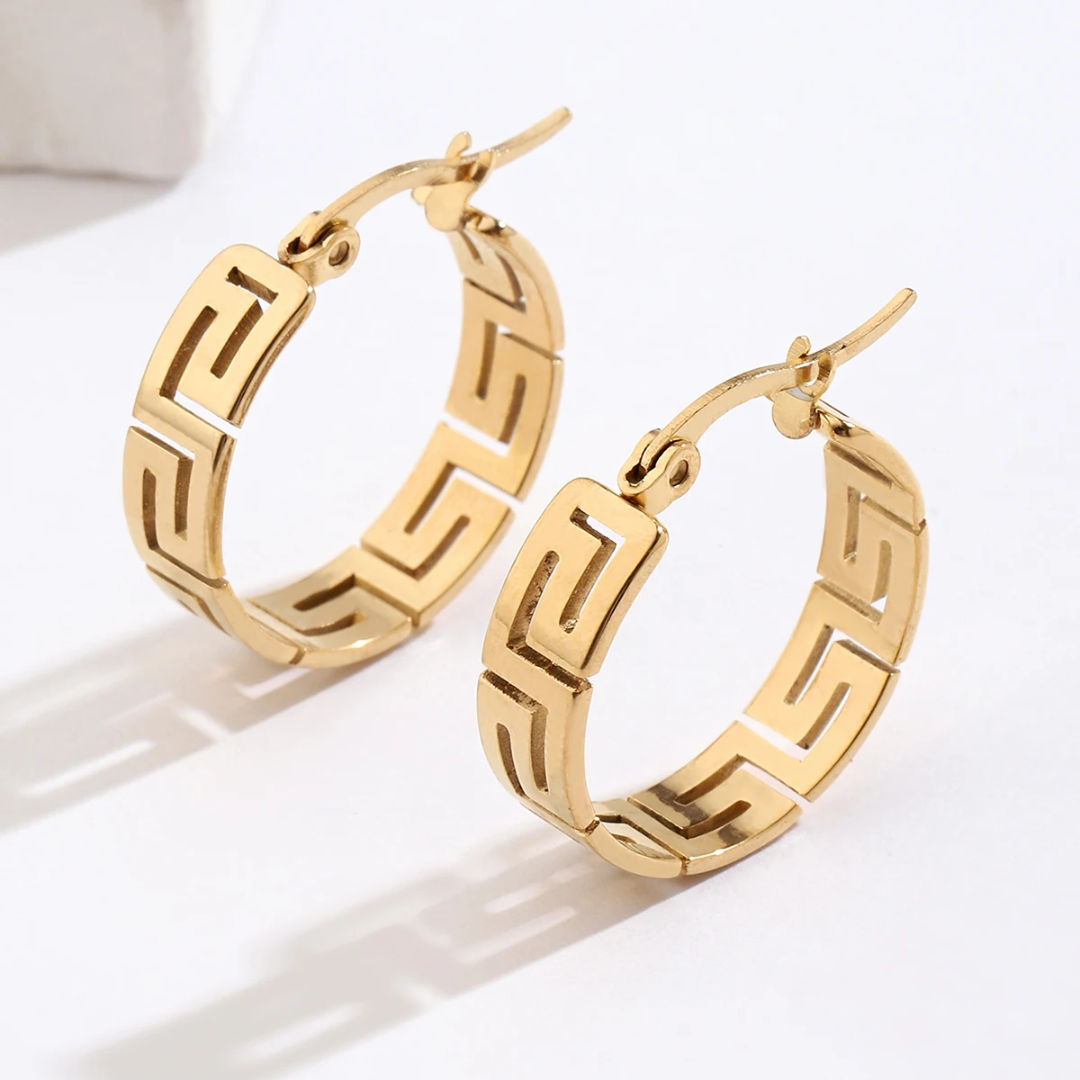 Aretes Sara