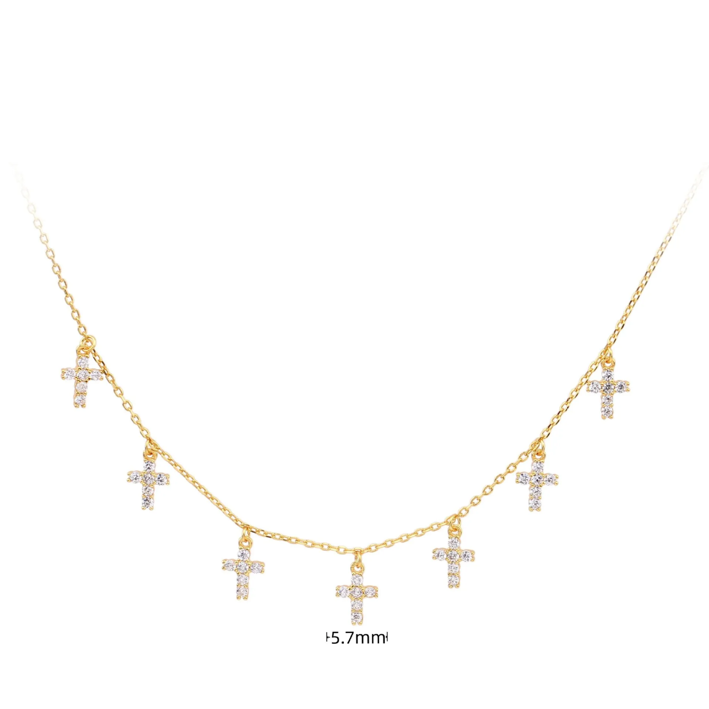 SS Collar Cruces