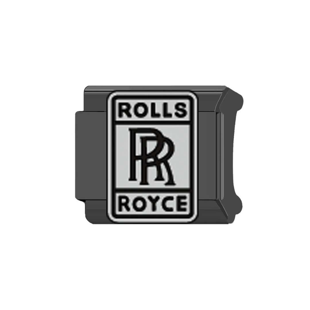 IB Charm Rolls Royce