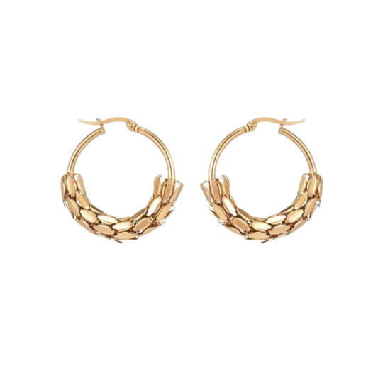 Aretes Isla Holbox