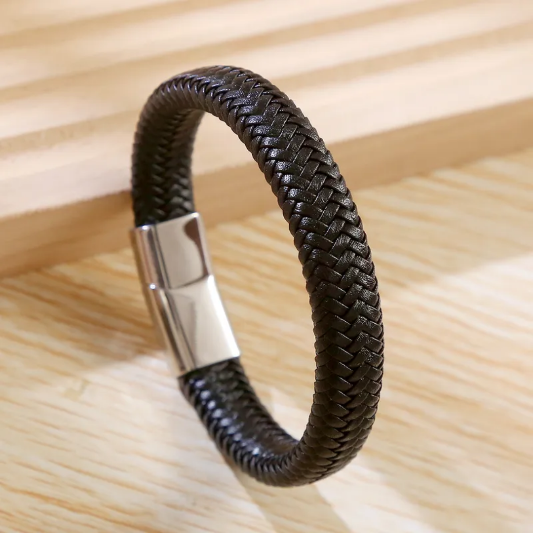 Pulsera Leather