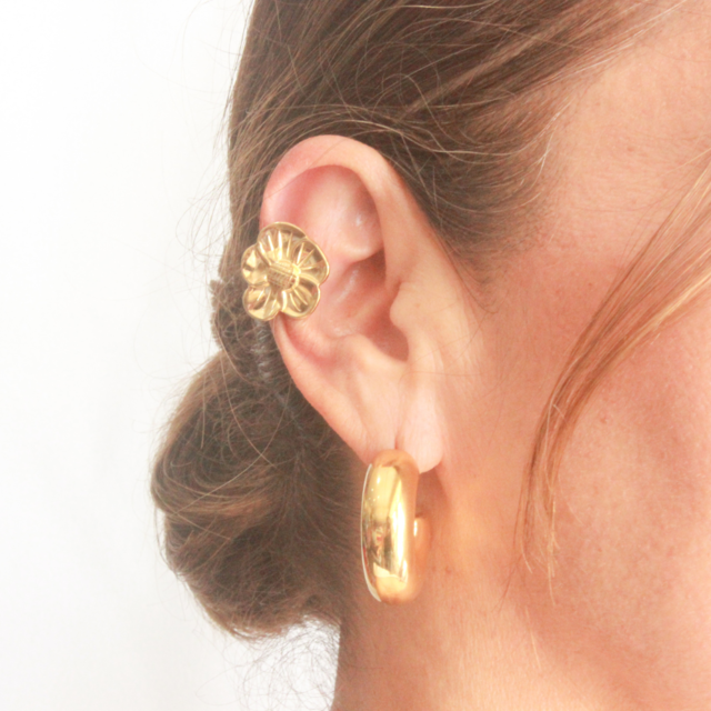 Earcuff Flora