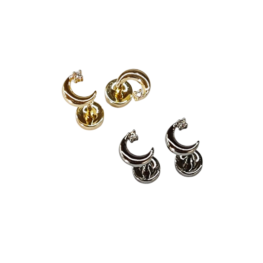 Piercing Luna Diamond