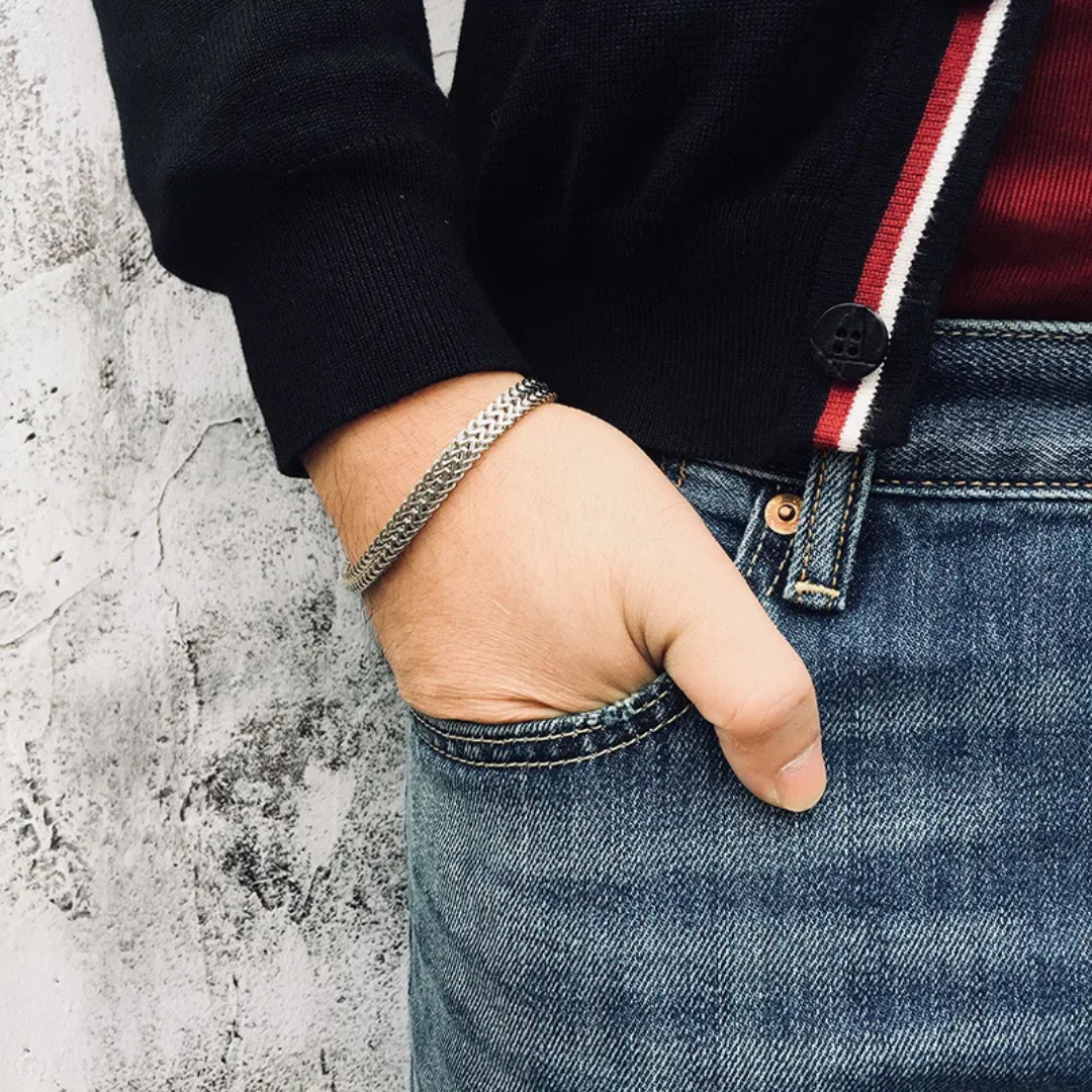 Pulsera Clip
