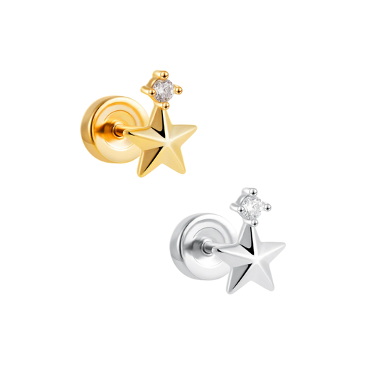 Piercing Estrella Diamond