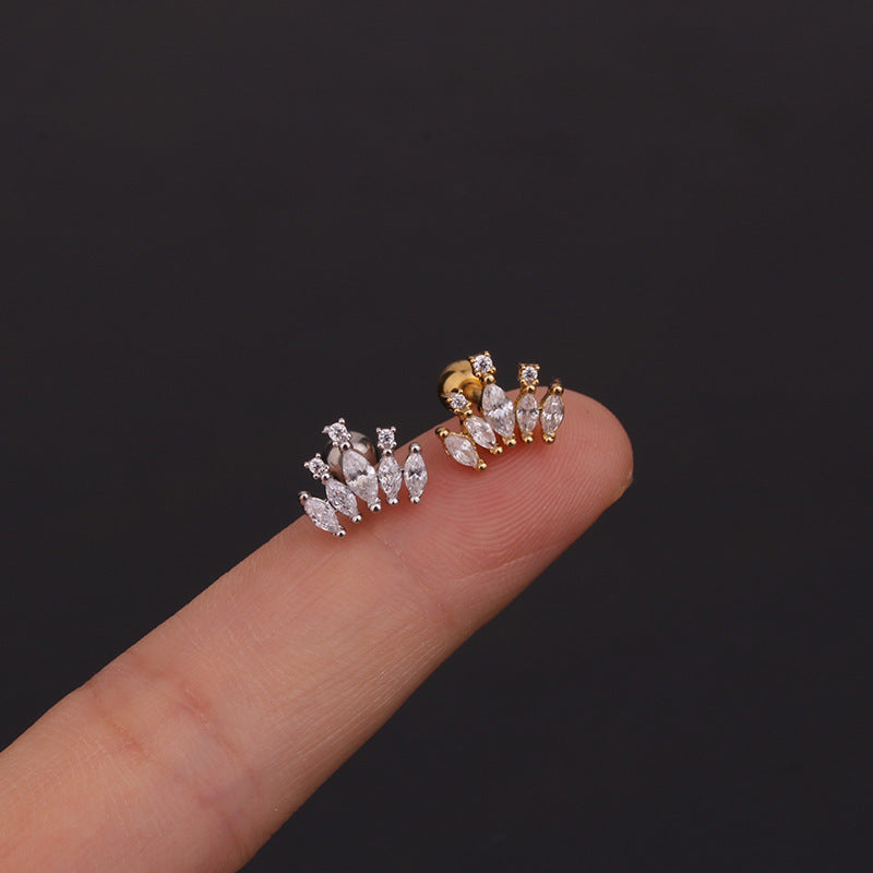 Piercing Curve Crown