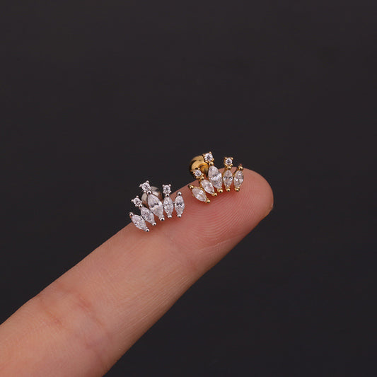 Piercing Curve Crown
