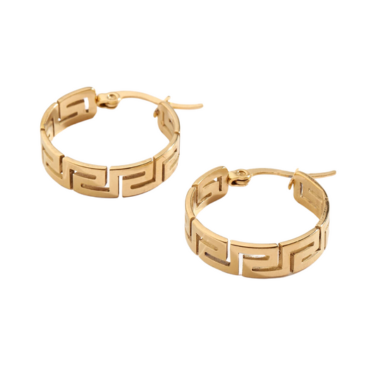 Aretes Sara