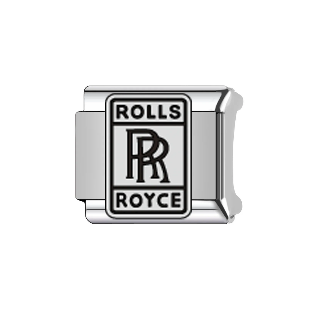 IB Charm Rolls Royce