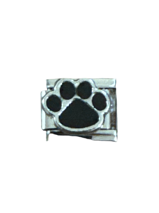 IB Charm Paw Negro