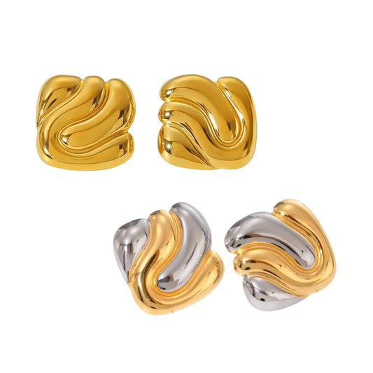 Aretes Lipa