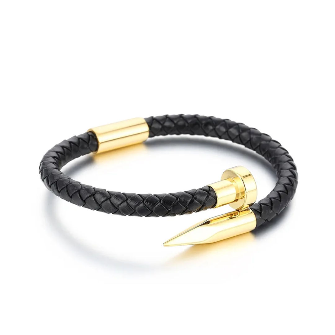 Pulsera Cartier Cuero