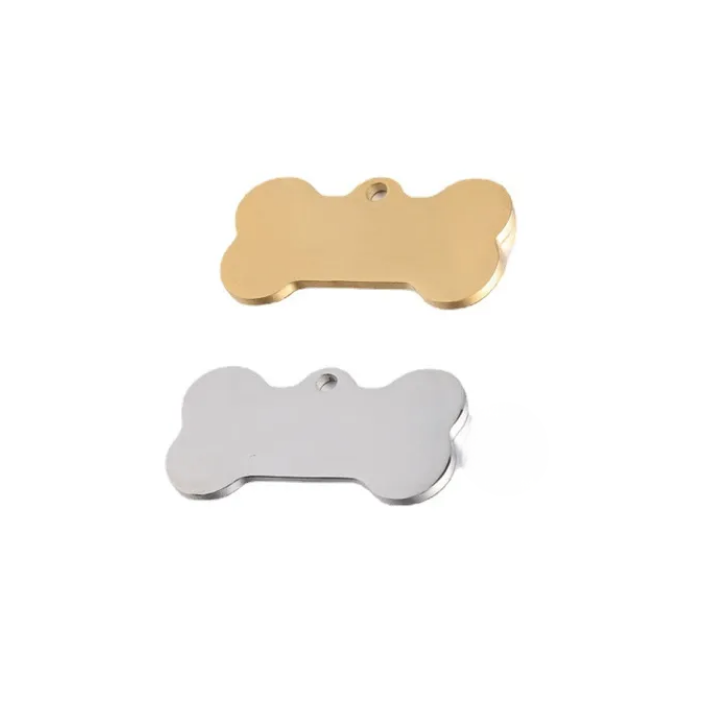 GL Charm Hueso